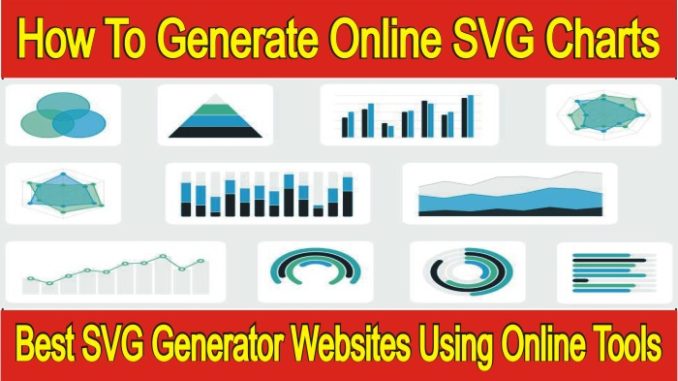 How to Generate Online SVG Chart ‎
