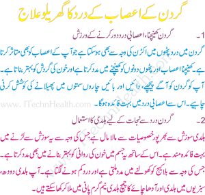 Nerves Pain Treatment In Urdu