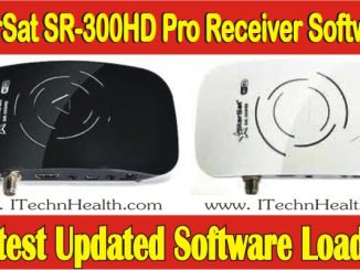 StarSat SR-300HD Pro Receiver Software Download