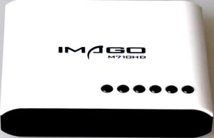 Condor Imago M710HD Receiver New Software