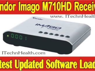 Condor Imago M710HD Receiver Software