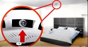 How To Find Hidden Camera In Room