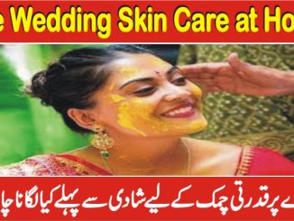 Pre Wedding Bridal Care Before 3 Months Of Marriage At Home