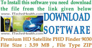 Premium PHD 9030PHD Finder 9030 Software