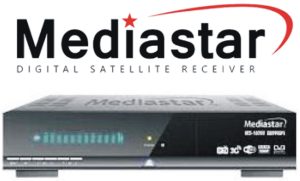 MediaStar MS-10000 Royal Receiver