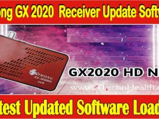 iSTRONG GX-2020 HD Receiver Software Download