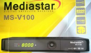 MediaStar MS-V100 Receiver New Software