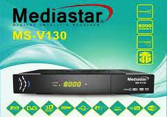 MediaStar MS-V130 Receiver