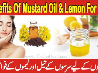 Benefits of mustard oil and lemon for hair