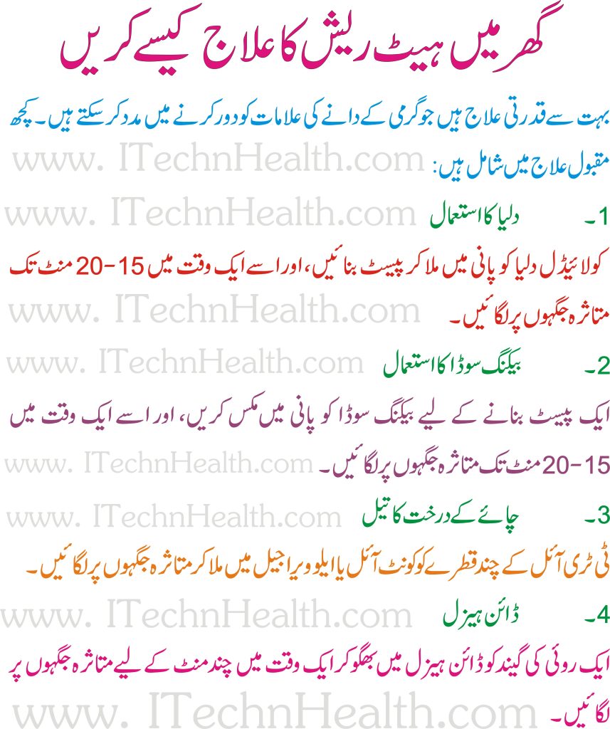 Heat Treatment Definition In Urdu