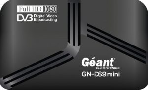 Geant GN-DS9 MINI Software file