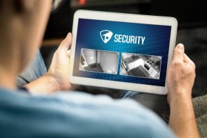 free home security app