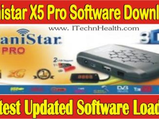Hanistar X5 Pro Receiver Software Download