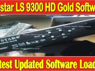 Lifestar LS 9300 HD Gold Software Download