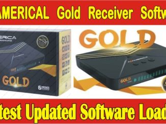 AZAMERICA Gold Receiver Software Download