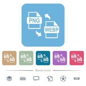 Free WebP to PNG Converter Online