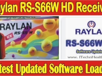 Raylan RS-S66W HD Receiver Software Download