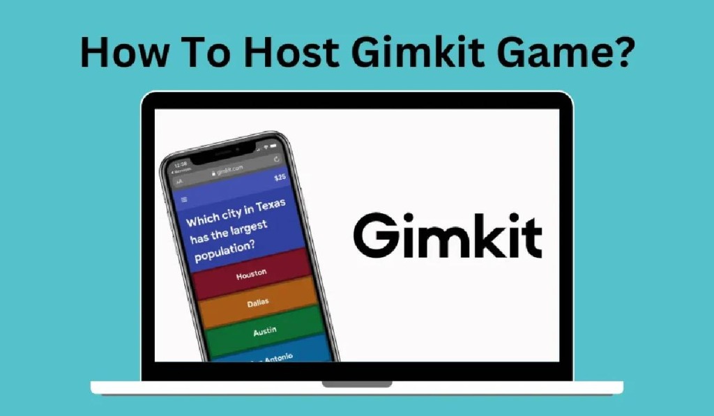 How to Host Gimkit: Creating Your Own Game Code