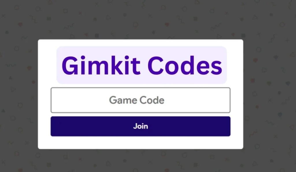 Free Gimkit Home Codes