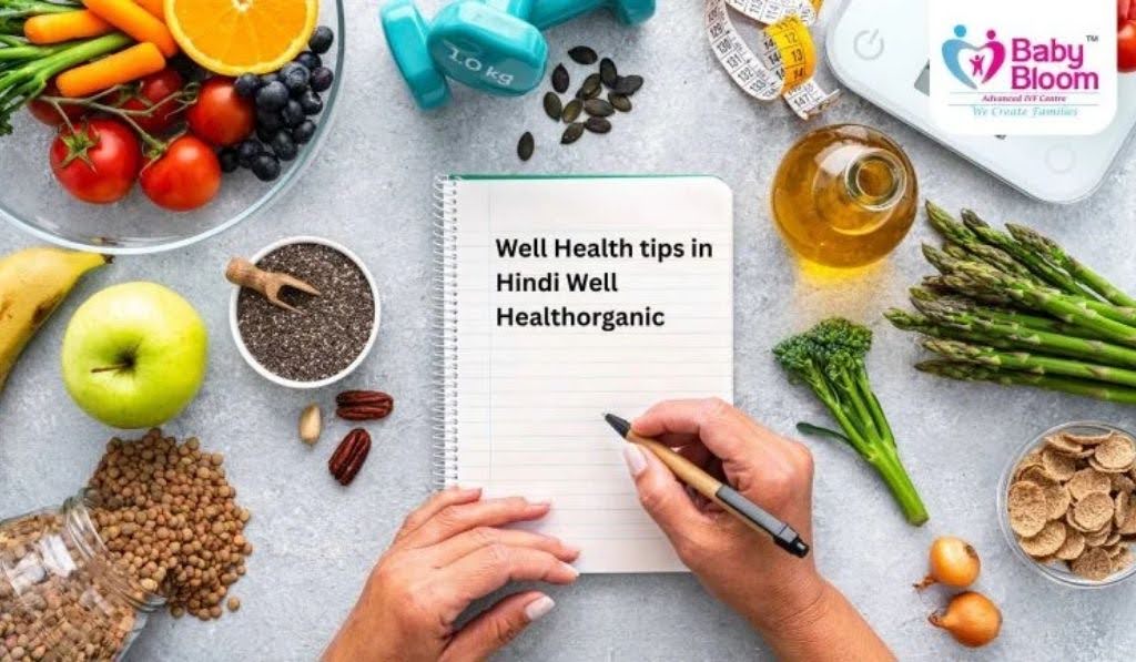 Home Remedies Made with Nature in Your Kitchen - Well health tips in hindi wellhealthorganic