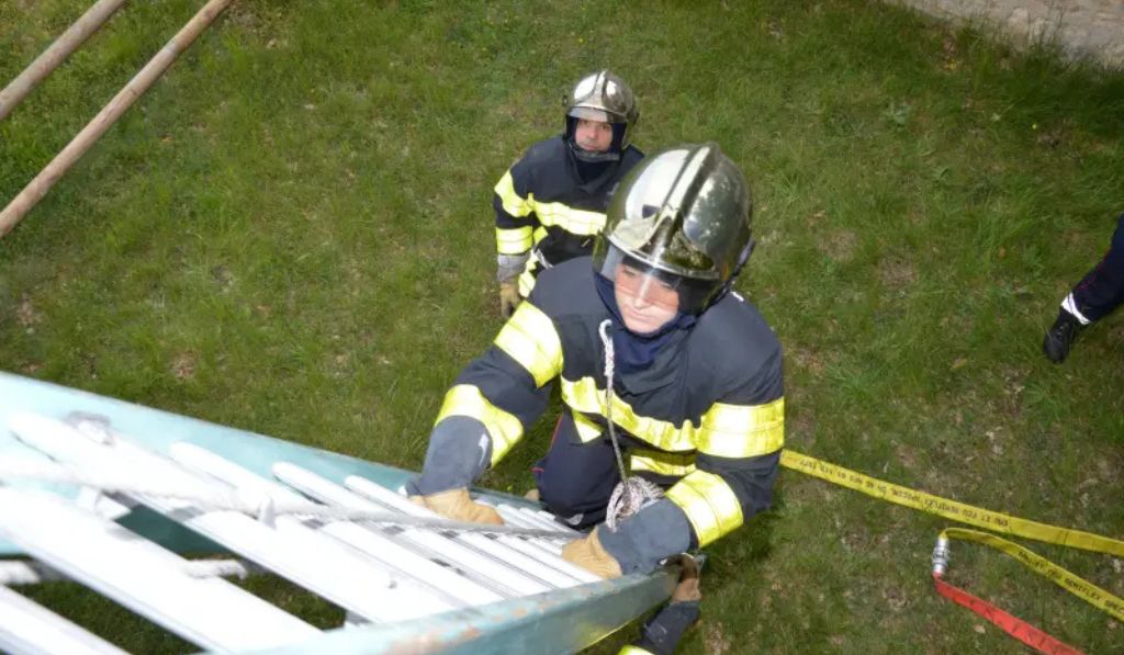 Life as a Los Angeles Firefighter