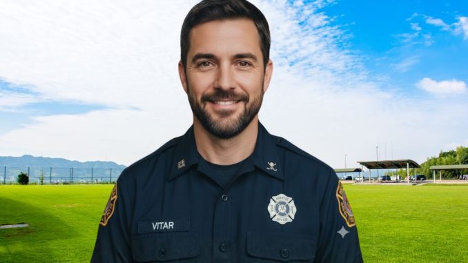 Mike Vitar From Sandlot Star to LA Firefighter Hero