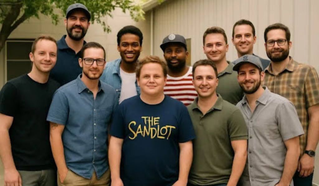 Why Mike Vitar Skips Sandlot Reunions 