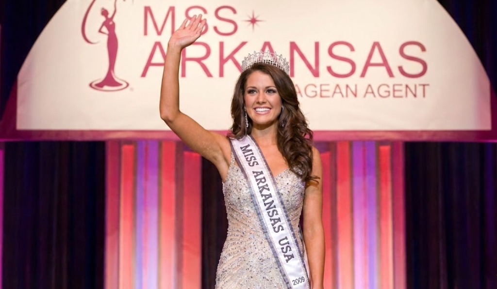 Miss Arkansas USA 2009