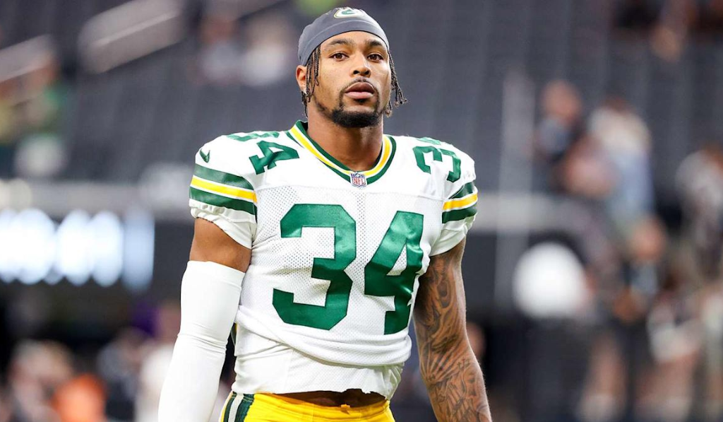 What Does Jonathan Owens Do for a Living?