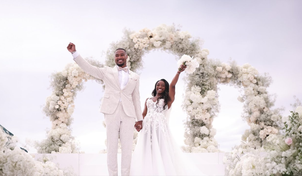 Simone Biles' Husband
