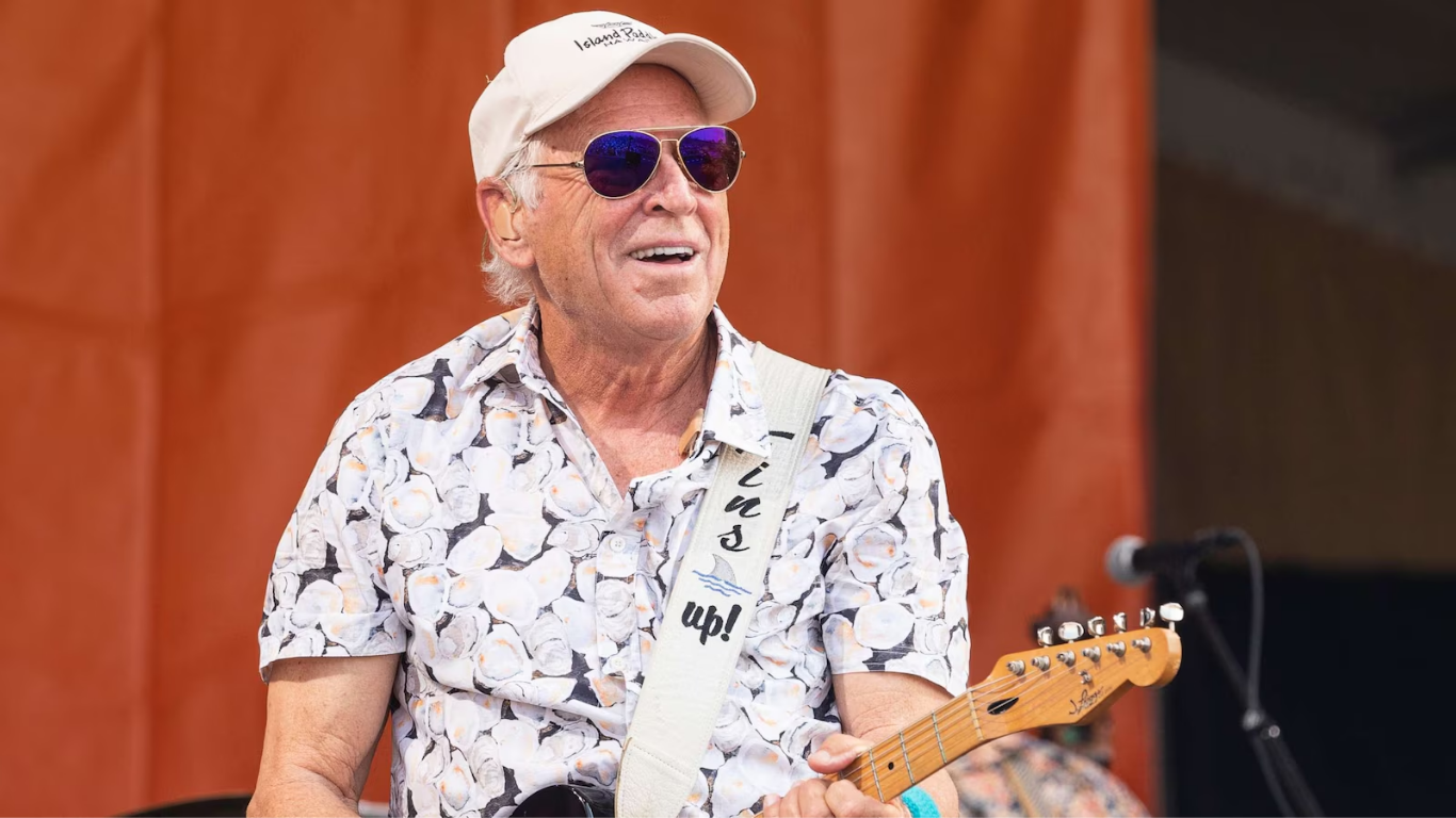 Jimmy Buffett: The Margaritaville Empire and Its Remarkable Net Worth