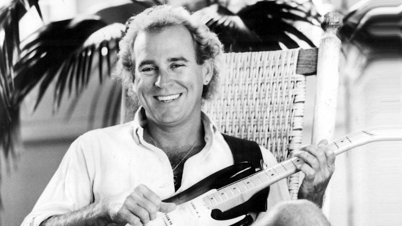 The Rise of Young Jimmy Buffett