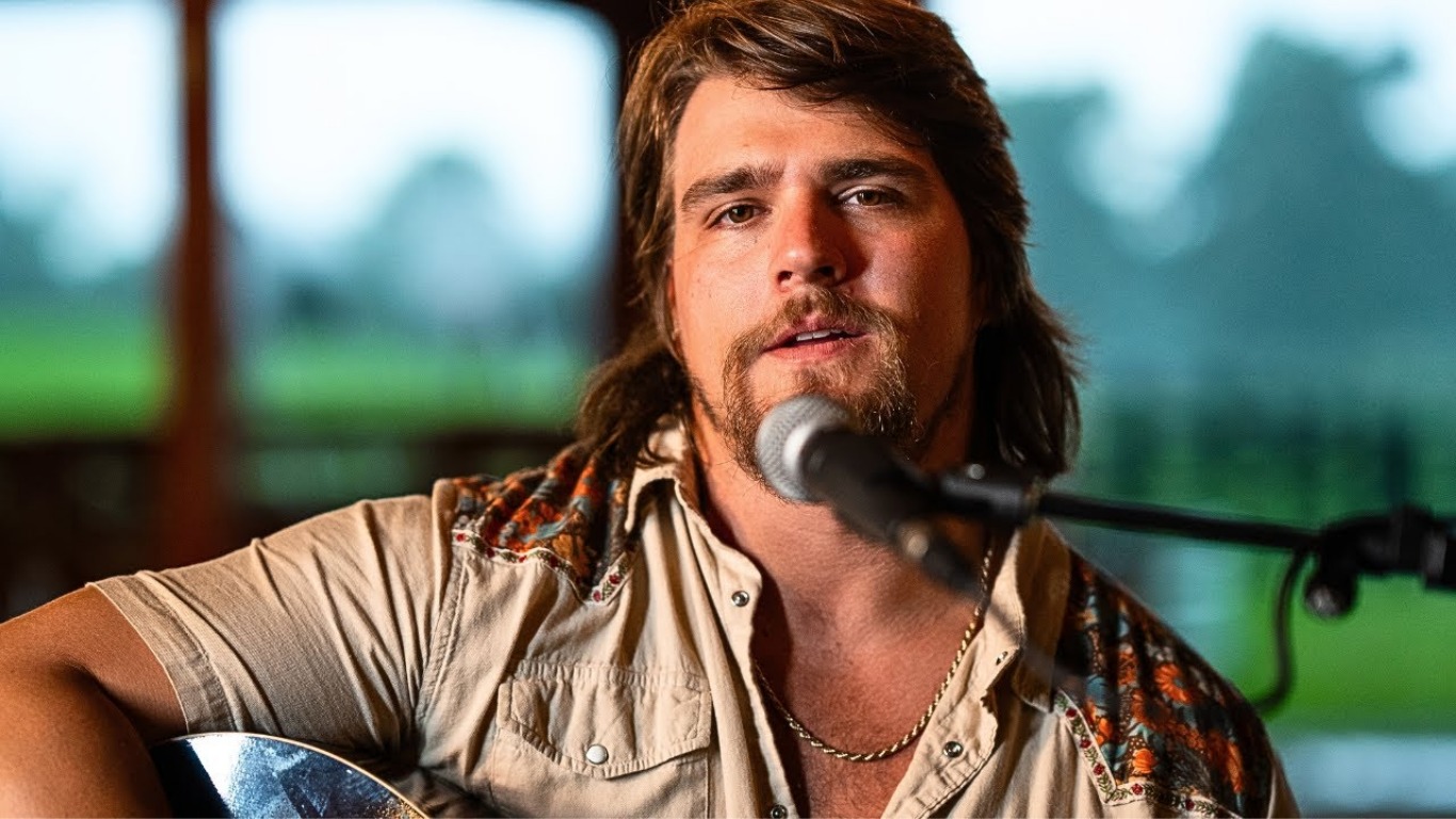 How Did Gavin Adcock Get Famous?