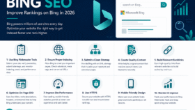 Bing SEO in 2026: How to Get Your Website Indexed and Ranking on Bing