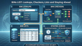 200+ Non VBV BINs List for 2026 | Checkers | Financial Services