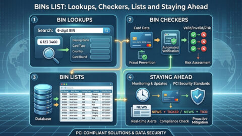 200+ Non VBV BINs List for 2026 | Checkers | Financial Services